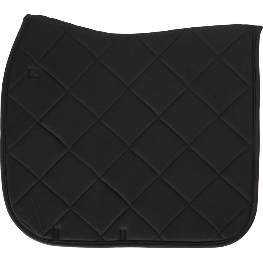 HKM Saddlepad Romy Dressage Black