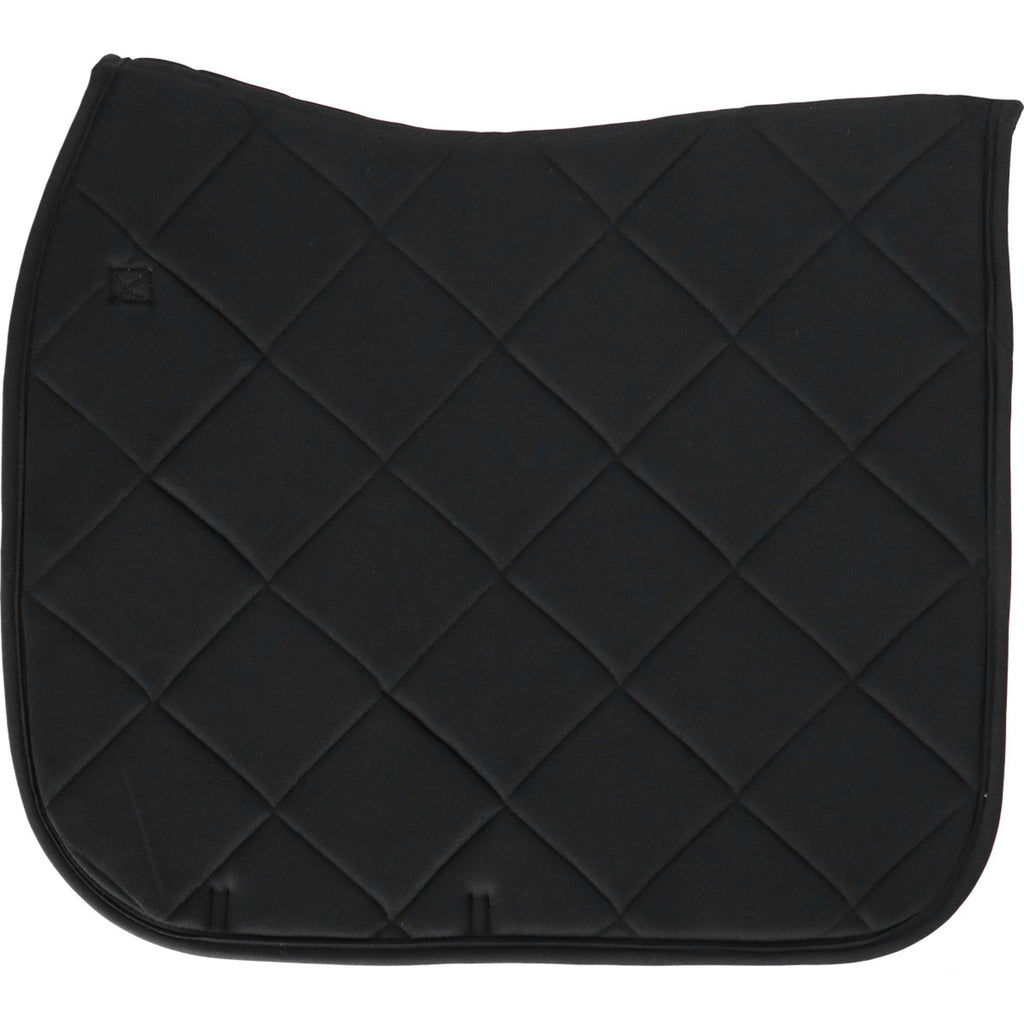 HKM Saddlepad Romy Dressage Black