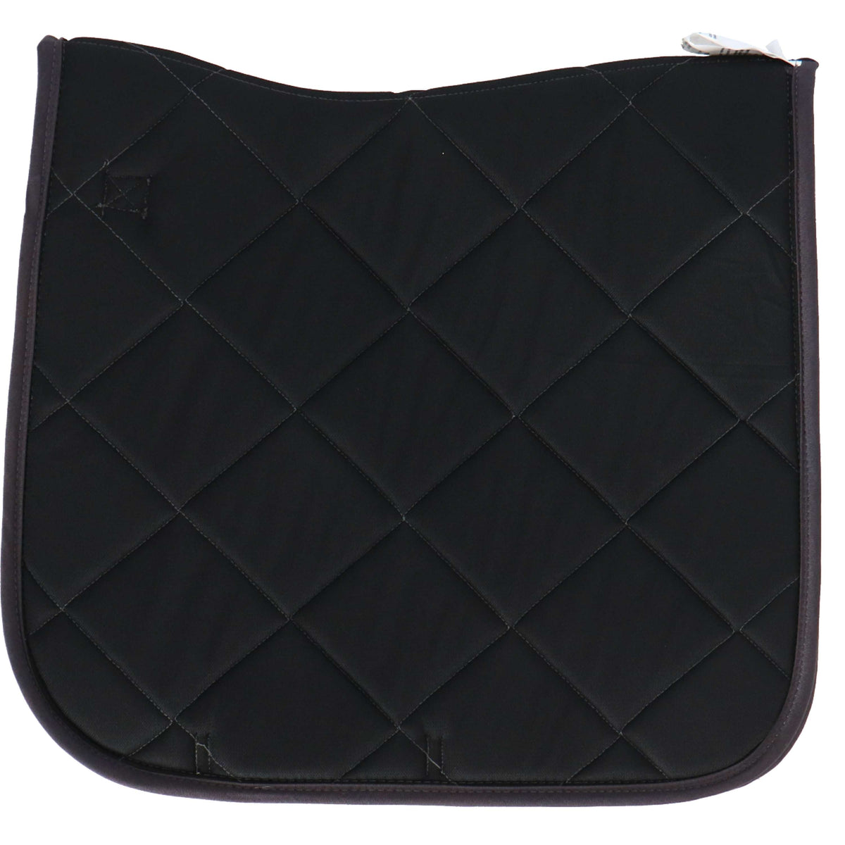 HKM Saddlepad Romy Dressage Antracite