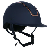 HKM Cap Lady Shield Darkblue/RoseGold