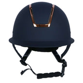 HKM Cap Lady Shield Darkblue/RoseGold