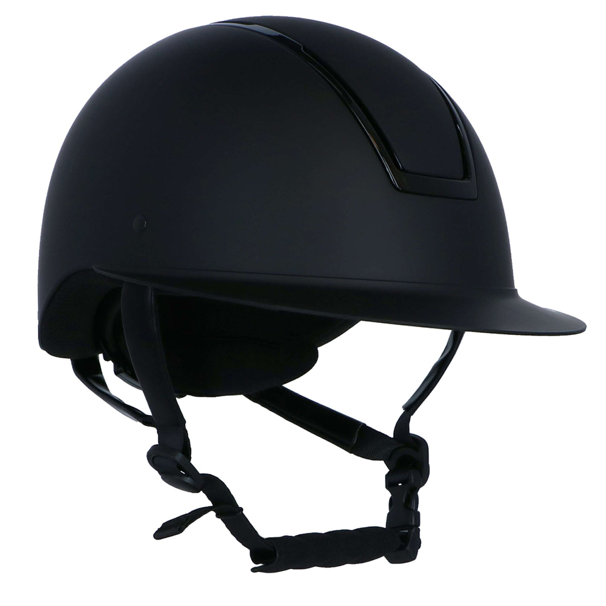 HKM Cap Lady Shield Black