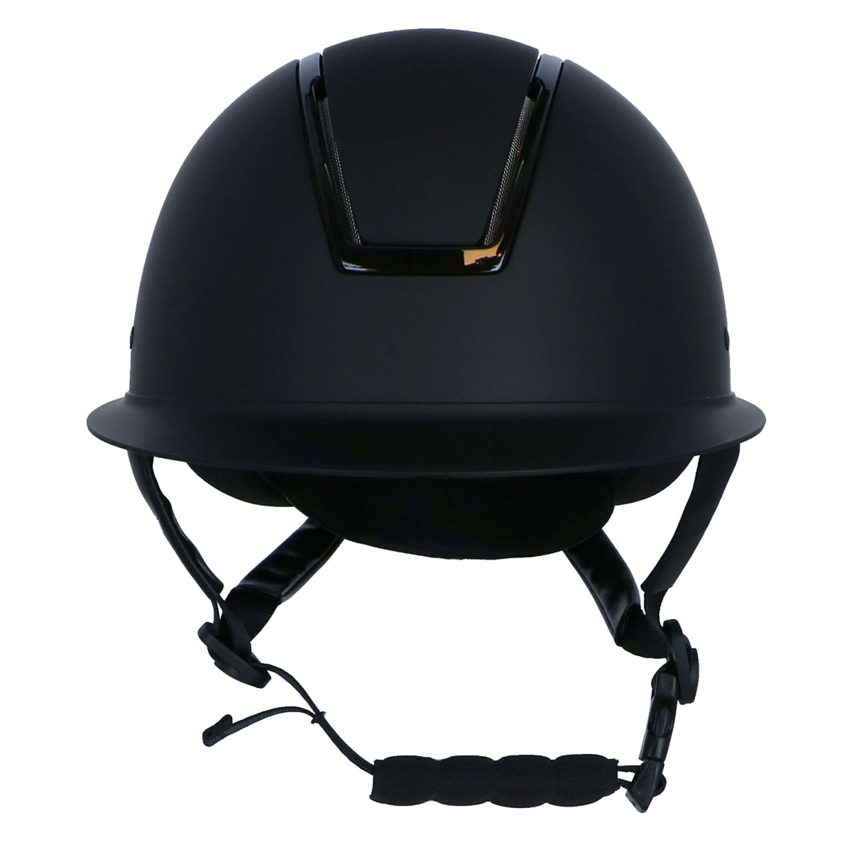 HKM Cap Lady Shield Black