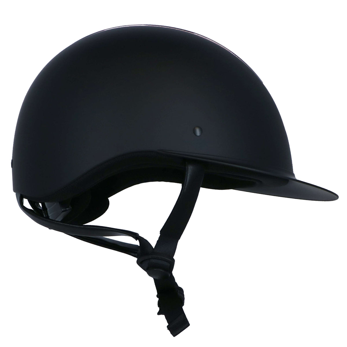 HKM Cap Lady Shield Black/Rosegold