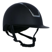 HKM Cap Lady Shield Black/Silver