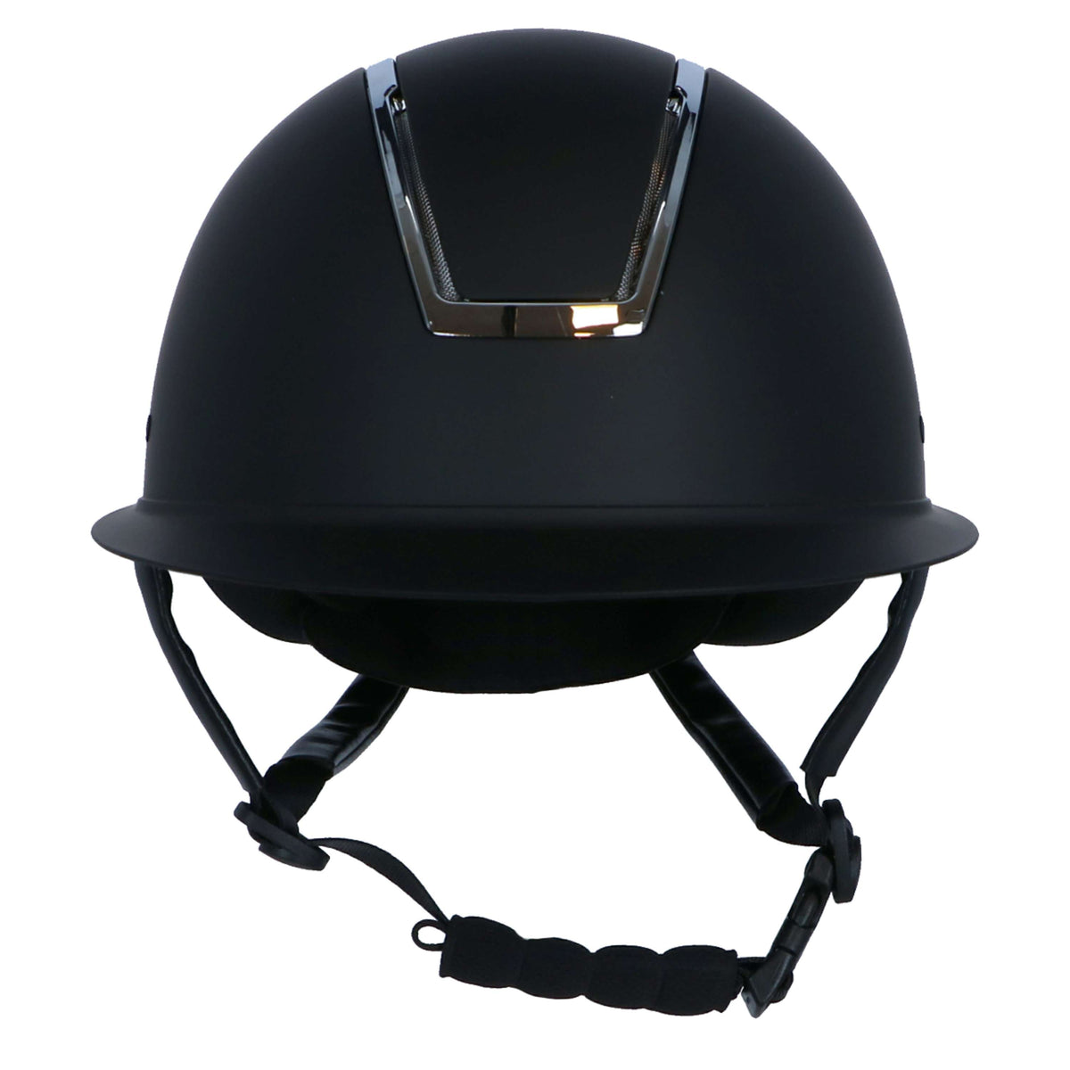 HKM Cap Lady Shield Black/Silver