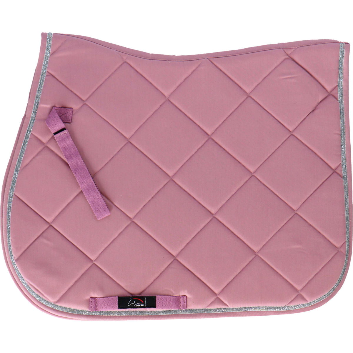 HKM Saddlepad Romy General Purpose Lightpink