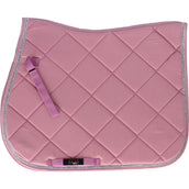 HKM Saddlepad Romy General Purpose Lightpink