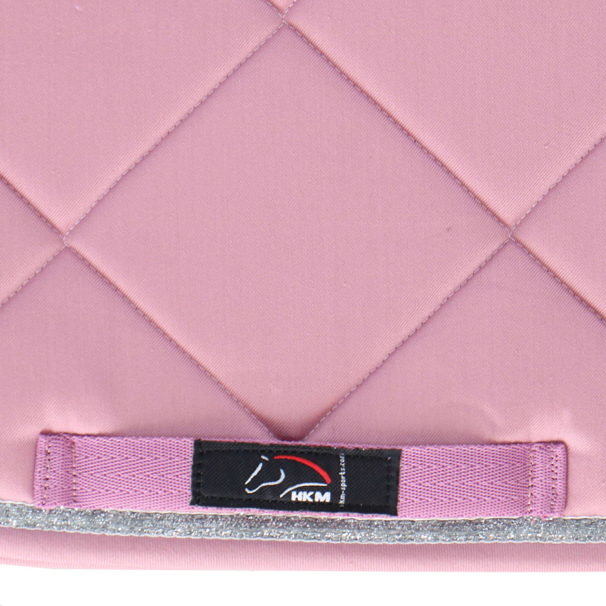 HKM Saddlepad Romy General Purpose Lightpink