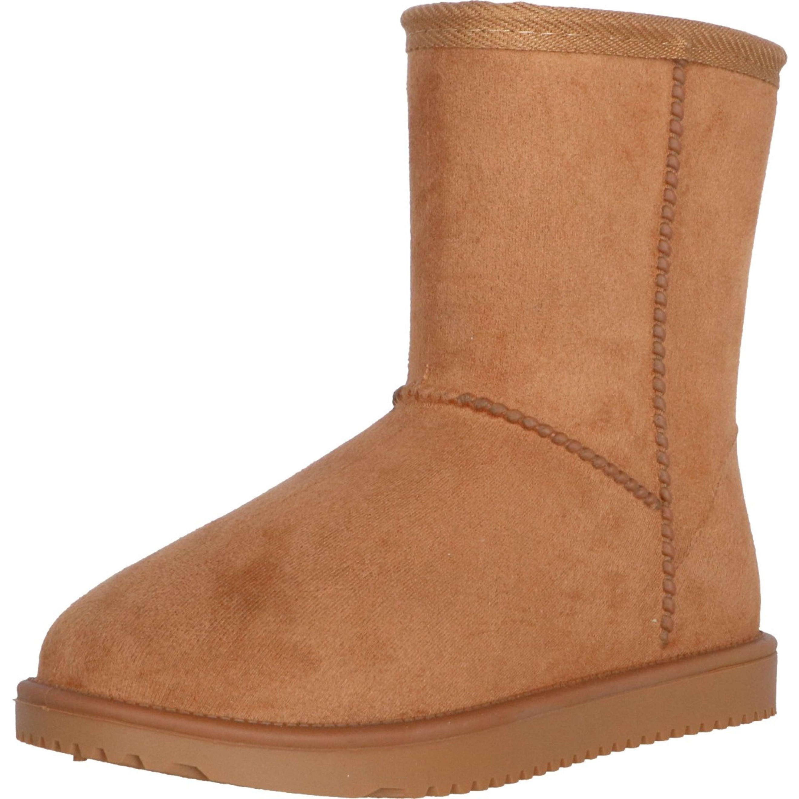 HKM Boots Davos Allweather Camel