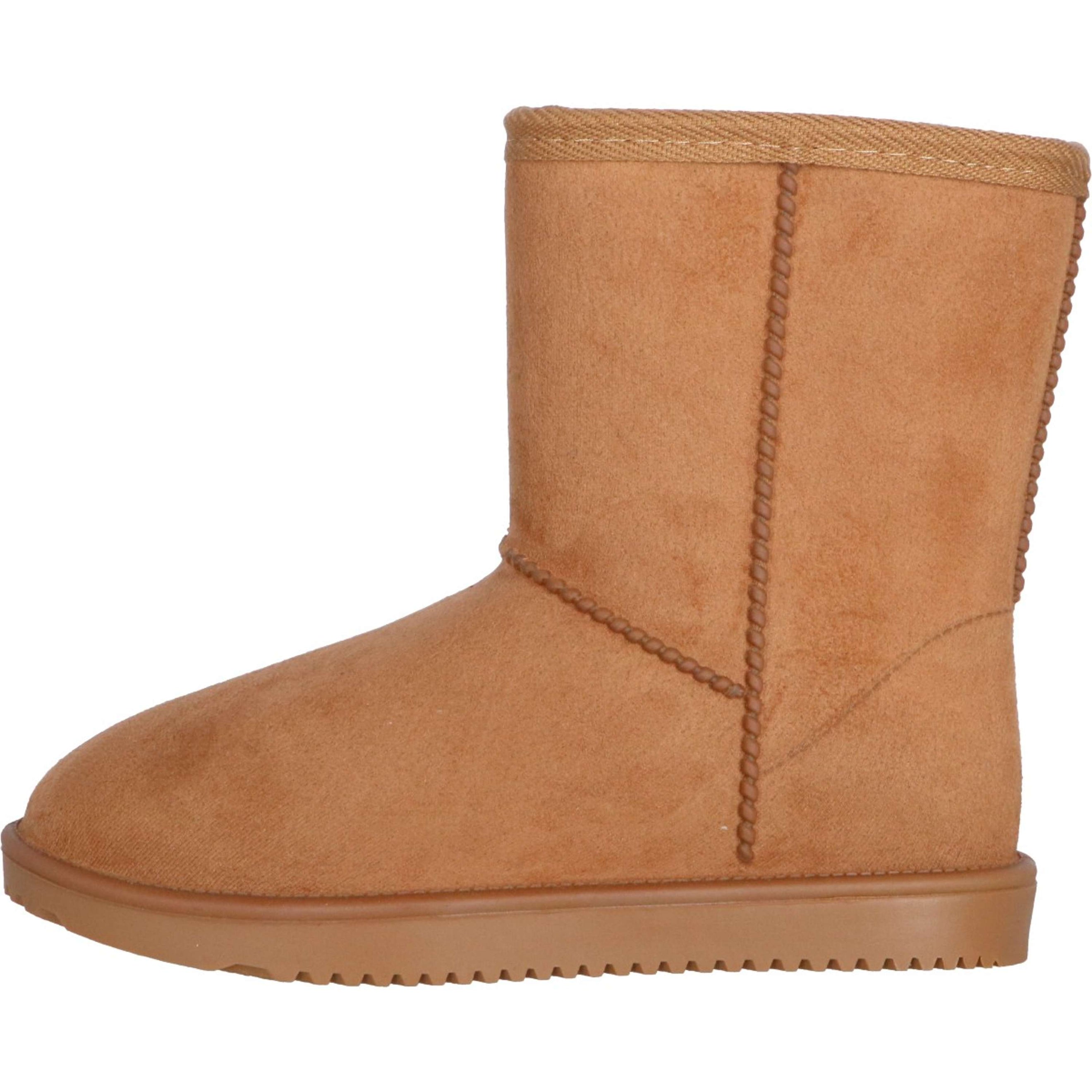 HKM Boots Davos Allweather Camel