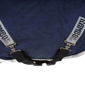 Rambo Dry Rug Navy/Silver