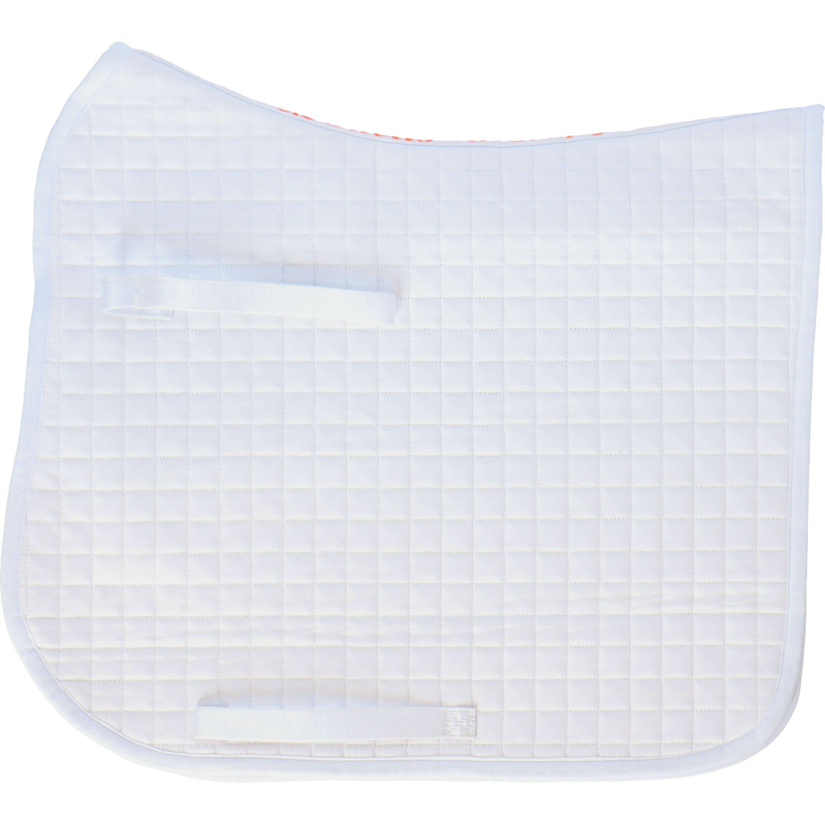 Bucas Saddle Pad Max Dressage White