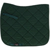 HKM Saddlepad Allround Dressage Dark Green