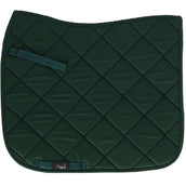 HKM Saddlepad Allround Dressage Dark Green