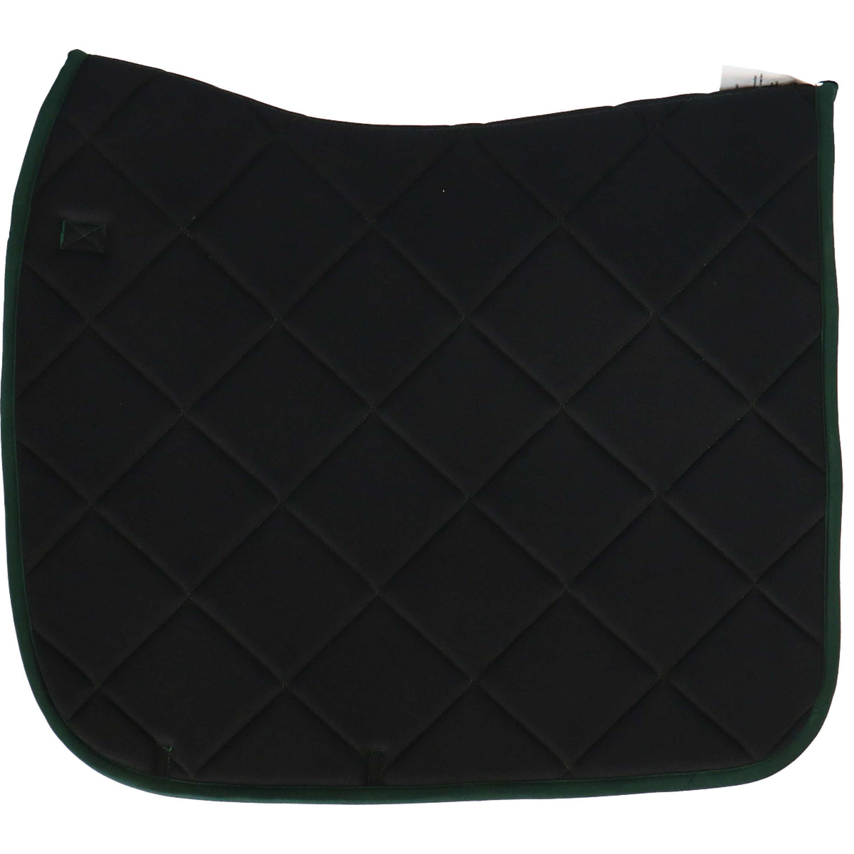 HKM Saddlepad Allround Dressage Dark Green