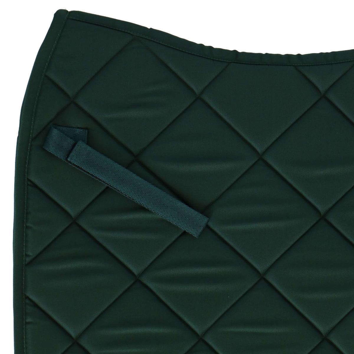 HKM Saddlepad Allround Dressage Dark Green