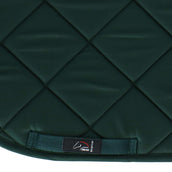 HKM Saddlepad Allround Dressage Dark Green