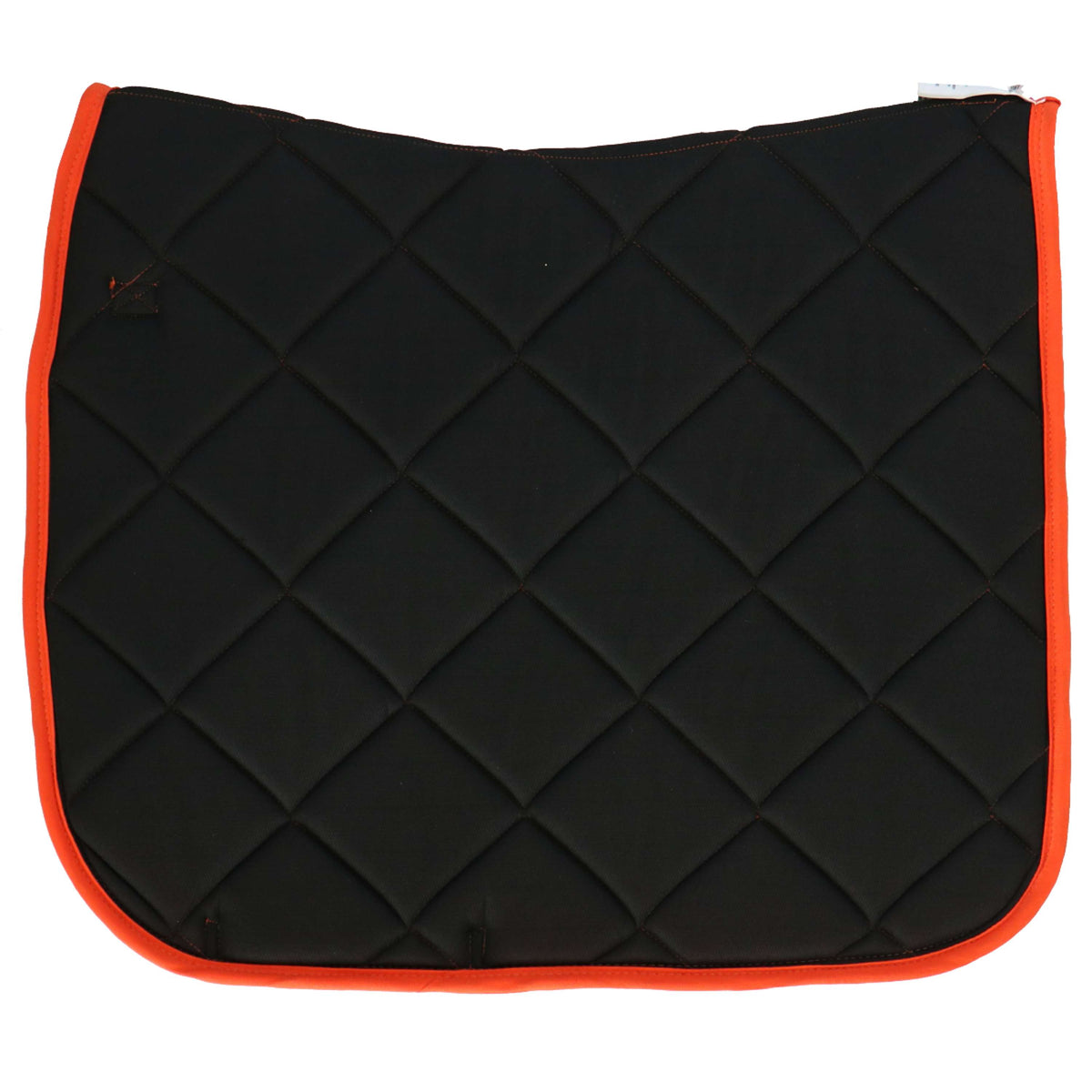 HKM Saddlepad Romy Dressage Coral orange