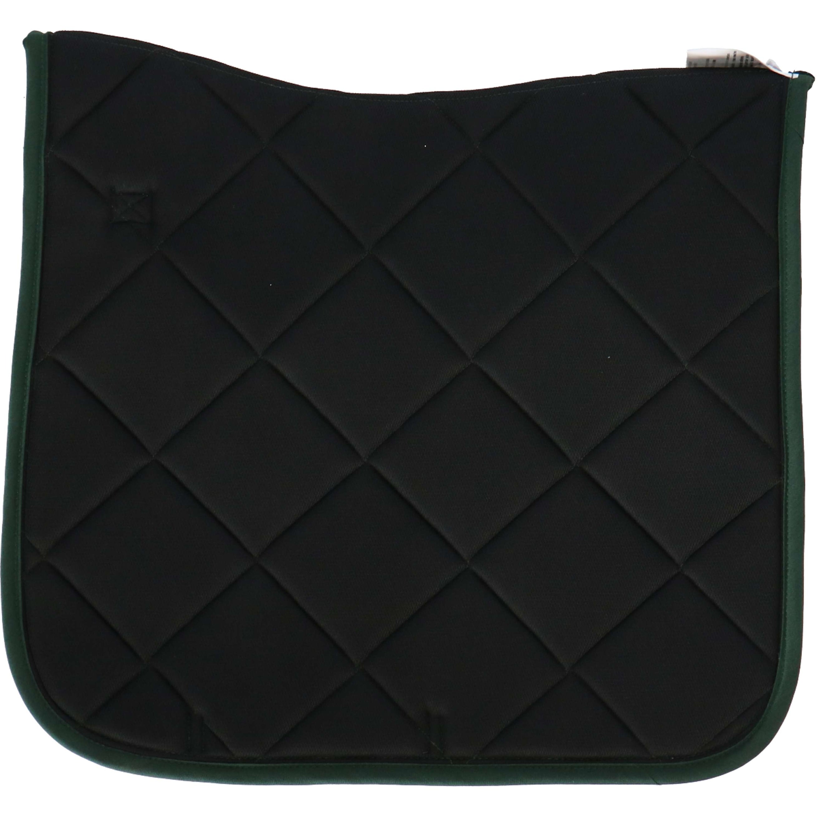 HKM Saddlepad Romy Dressage Dark Green