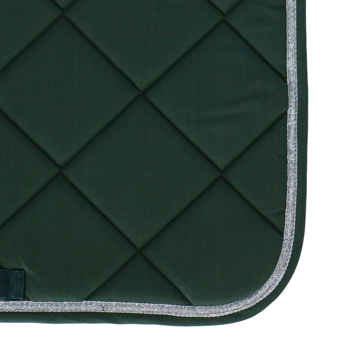 HKM Saddlepad Romy Dressage Dark Green