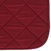 HKM Saddlepad Allround Dressage WineRed