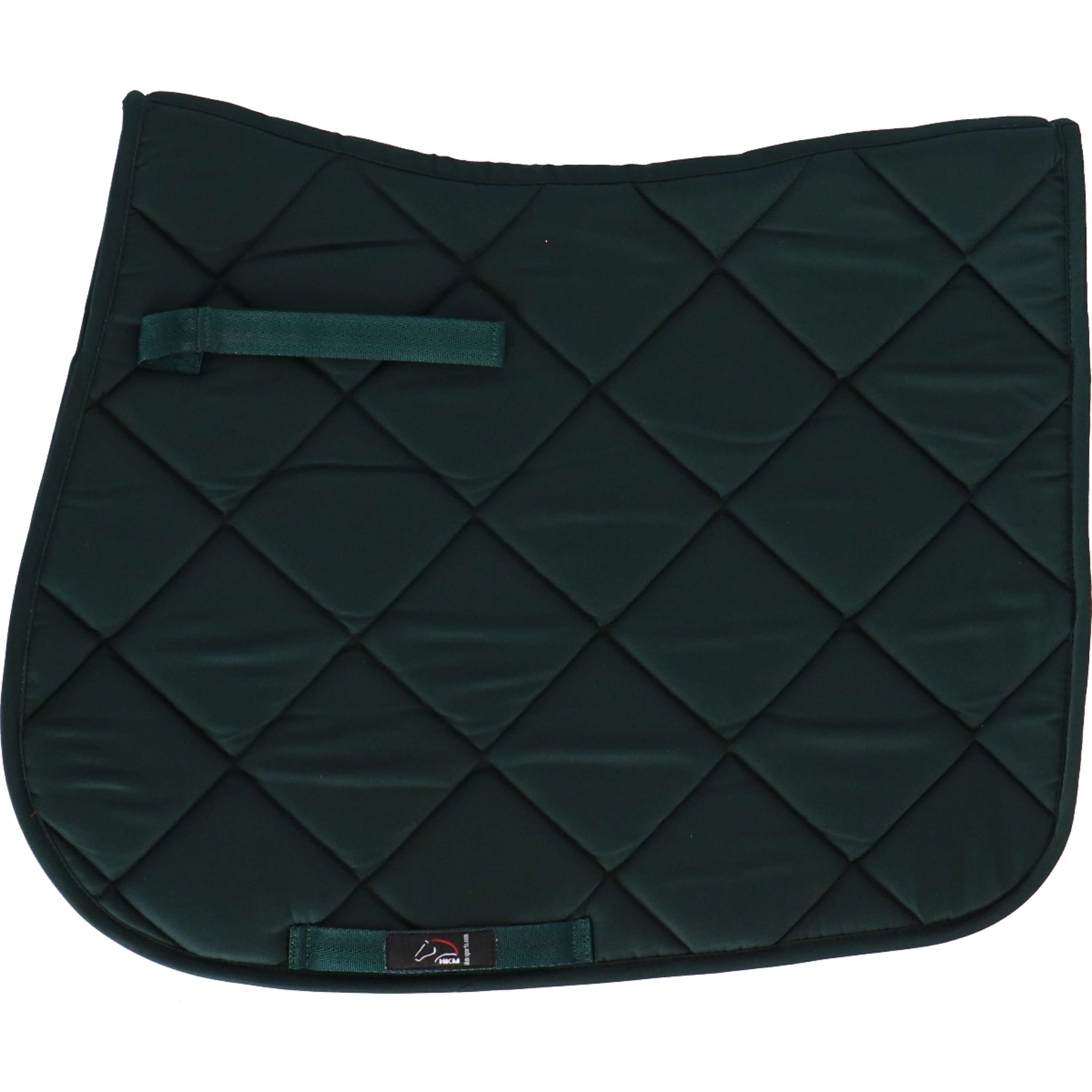 HKM Saddlepad Allround General Purpose Dark Green