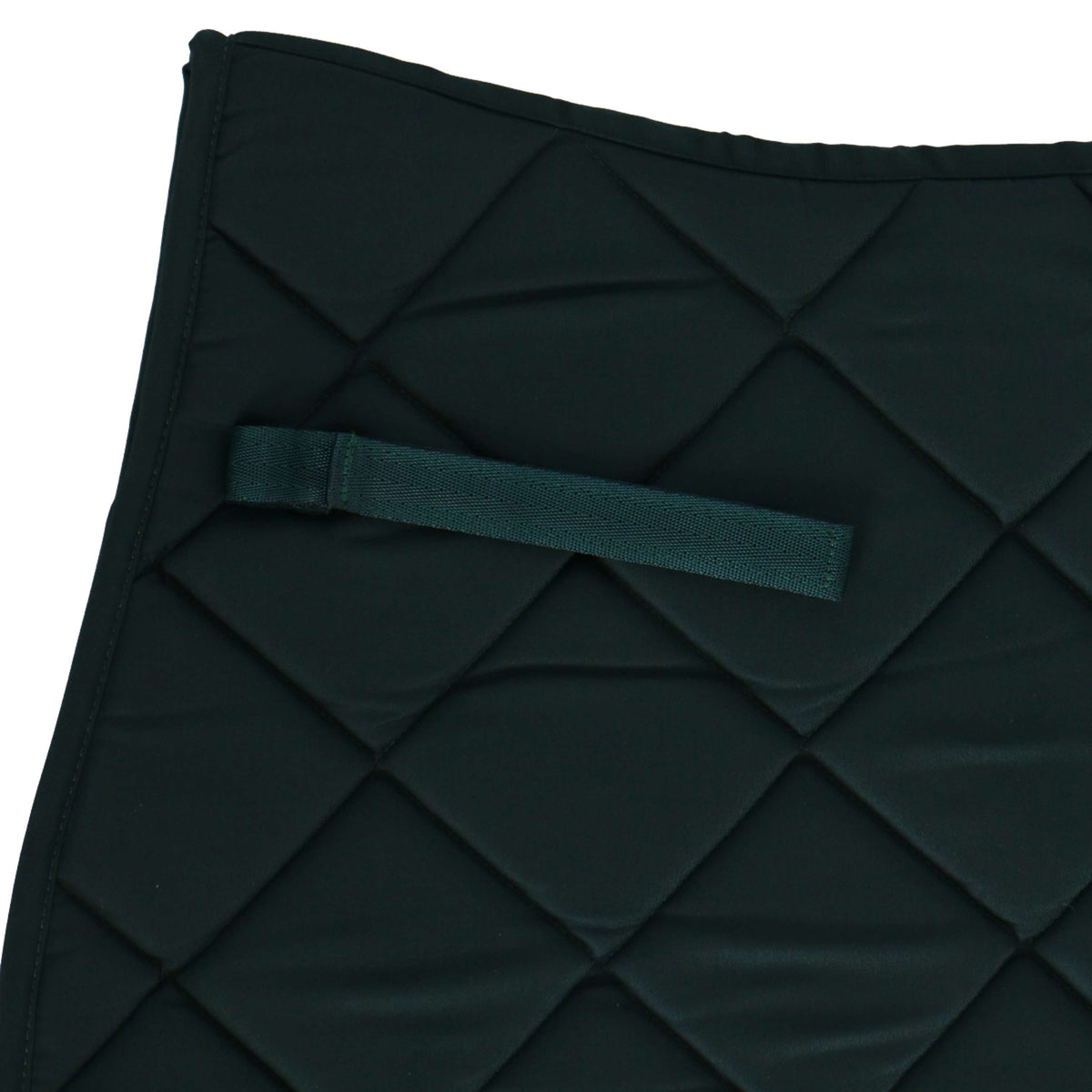 HKM Saddlepad Allround General Purpose Dark Green