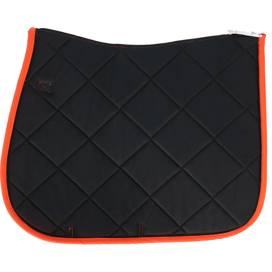 HKM Saddlepad Romy General Purpose Coral orange