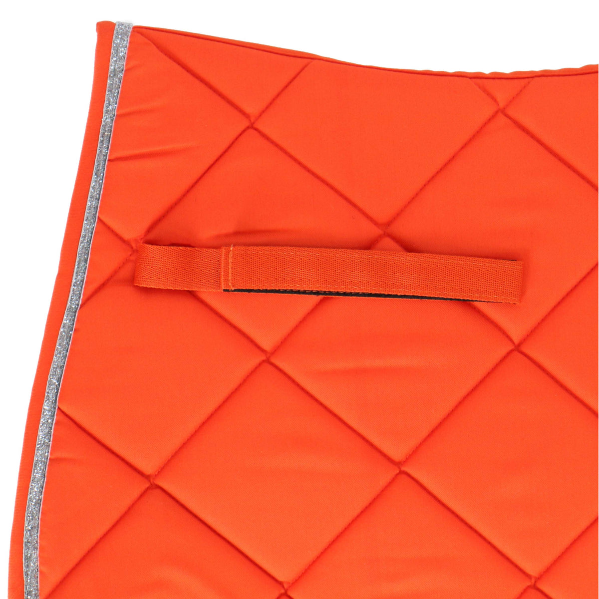 HKM Saddlepad Romy General Purpose Coral orange