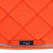 HKM Saddlepad Romy General Purpose Coral orange