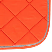 HKM Saddlepad Romy General Purpose Coral orange