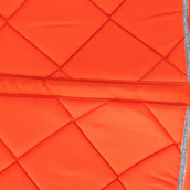 HKM Saddlepad Romy General Purpose Coral orange