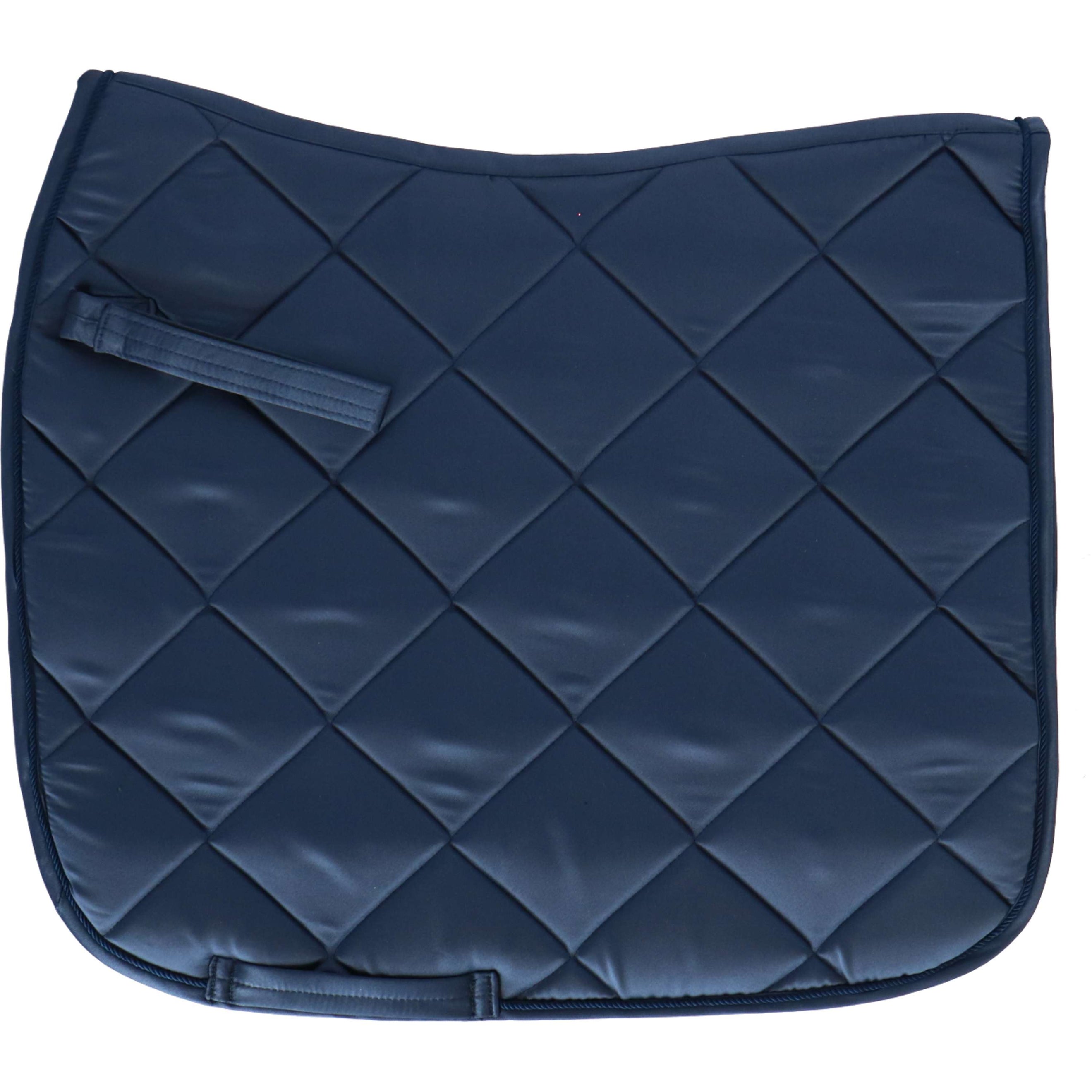 HKM Saddlepad Bergamo Dressage Darkblue