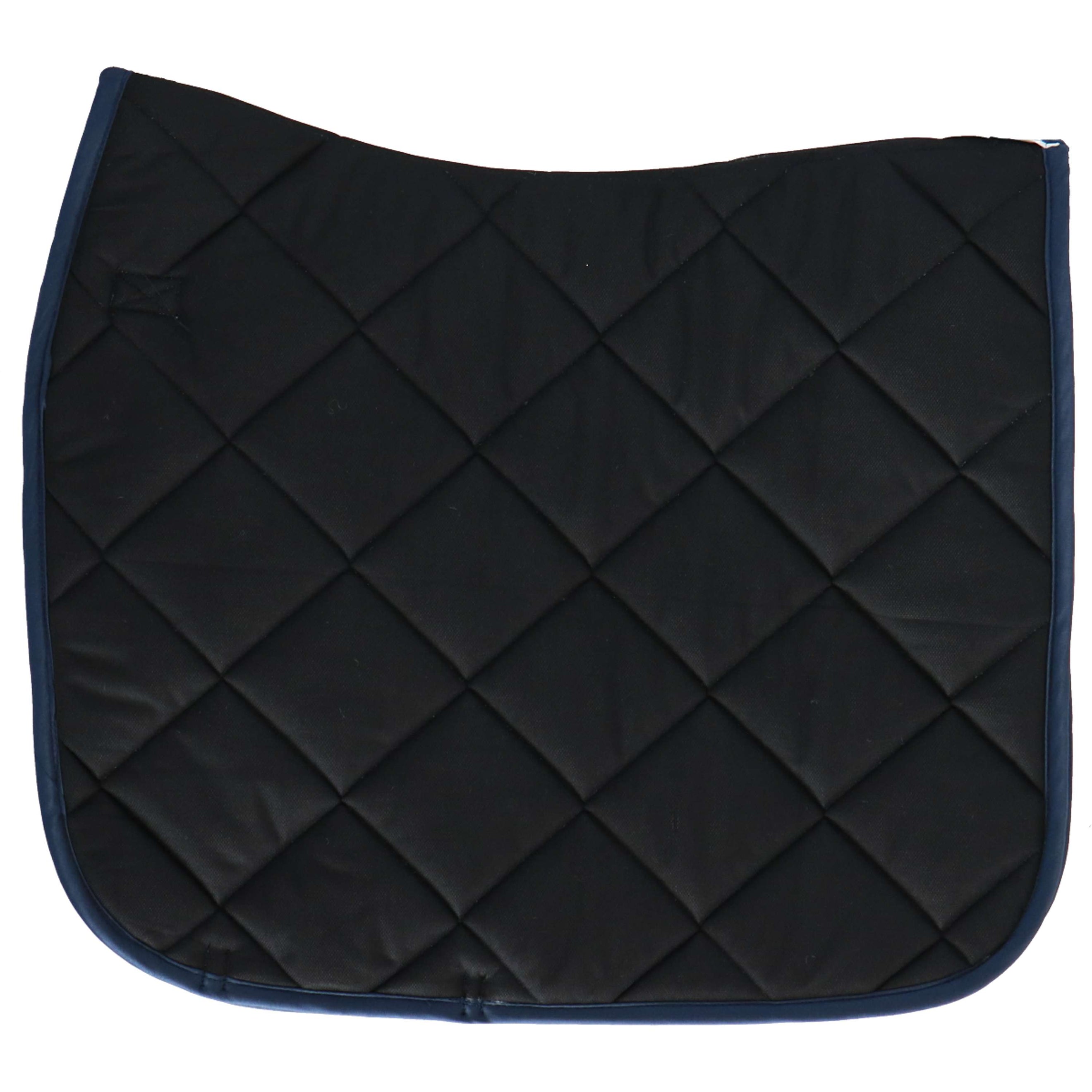 HKM Saddlepad Bergamo Dressage Darkblue