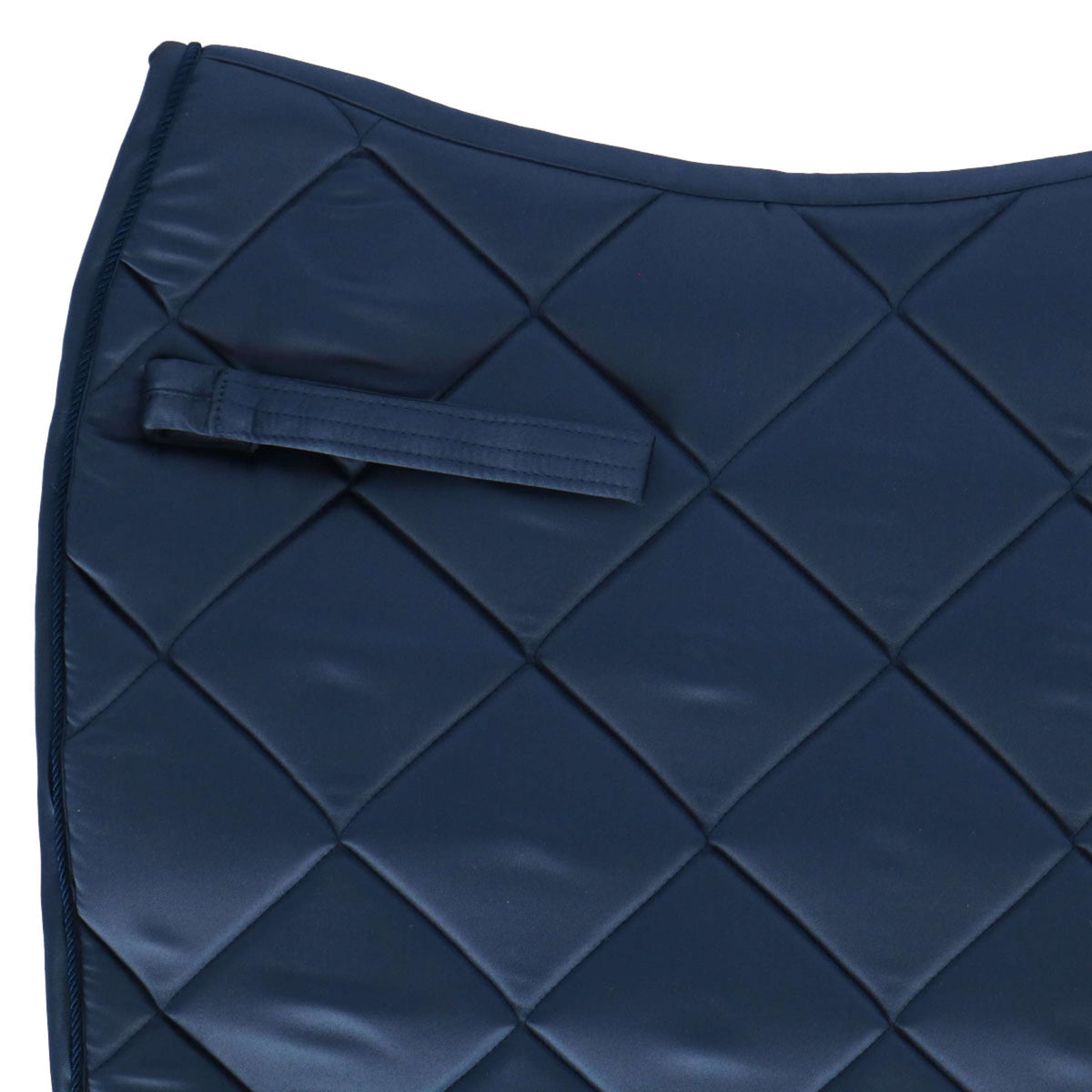 HKM Saddlepad Bergamo Dressage Darkblue