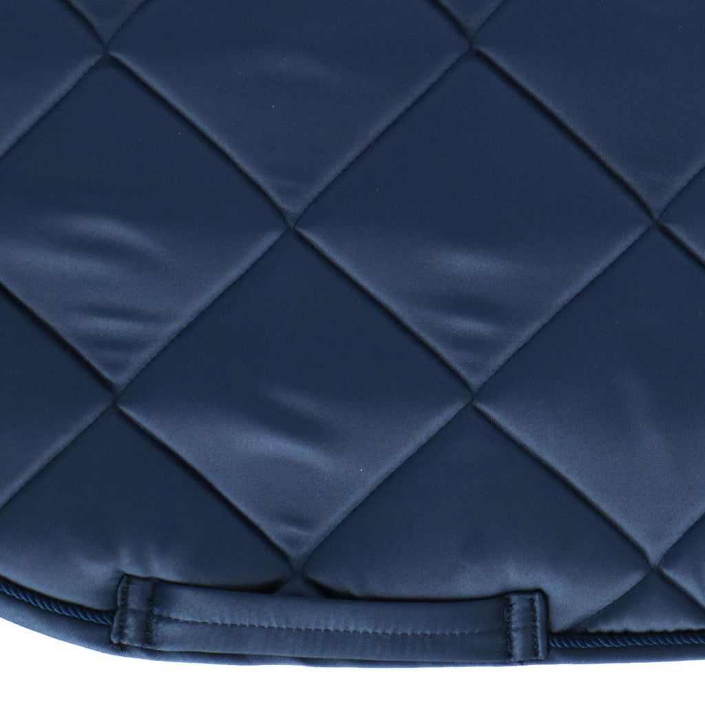 HKM Saddlepad Bergamo Dressage Darkblue