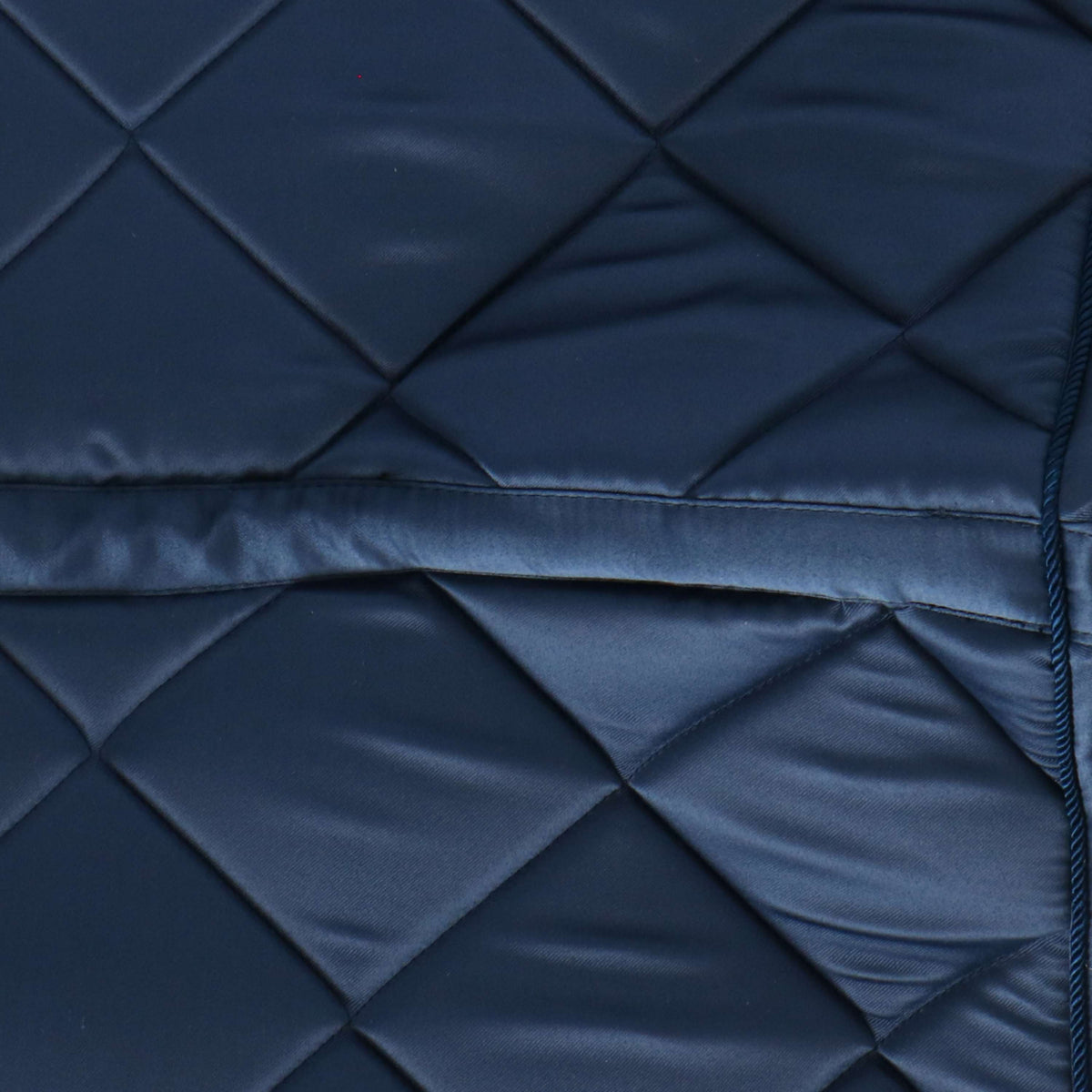 HKM Saddlepad Bergamo Dressage Darkblue