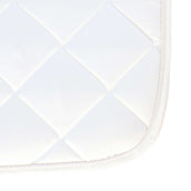 HKM Saddlepad Bergamo General Purpose White