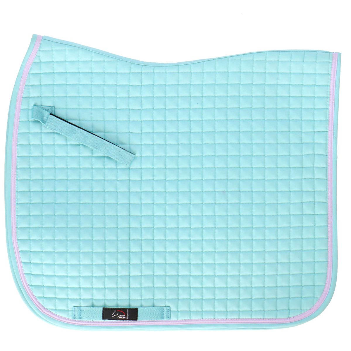 HKM Saddlepad Charly Dressage Aqua