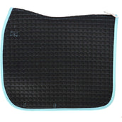 HKM Saddlepad Charly Dressage Aqua