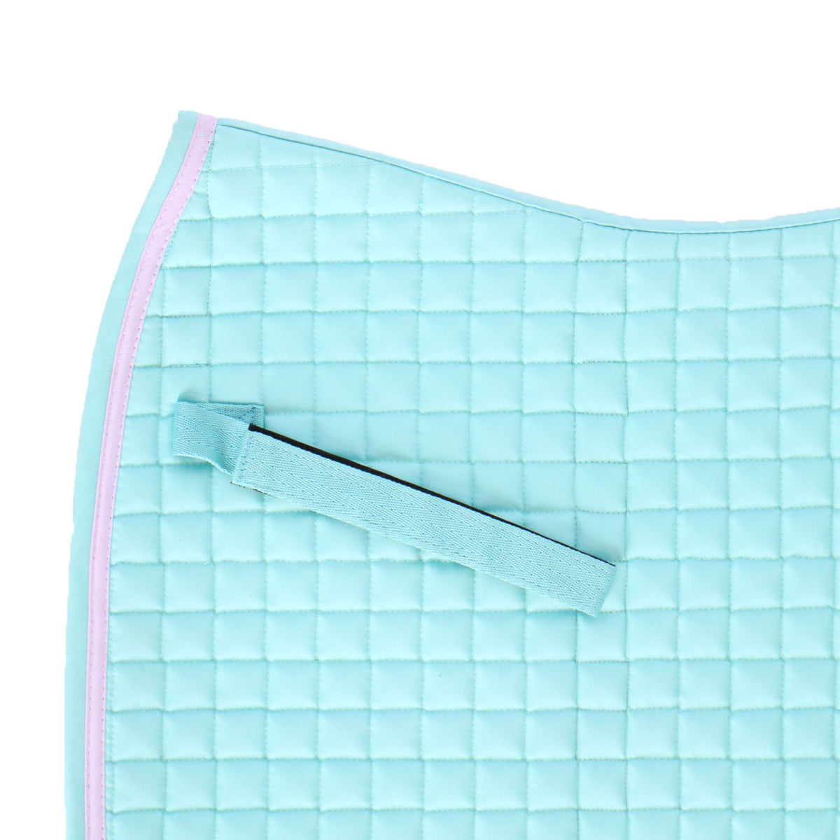 HKM Saddlepad Charly Dressage Aqua