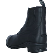 Ariat Heritage IV Zip Steel Toe Paddock Black