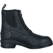 Ariat Heritage IV Zip Steel Toe Paddock Black