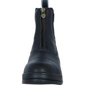 Ariat Heritage IV Zip Steel Toe Paddock Black