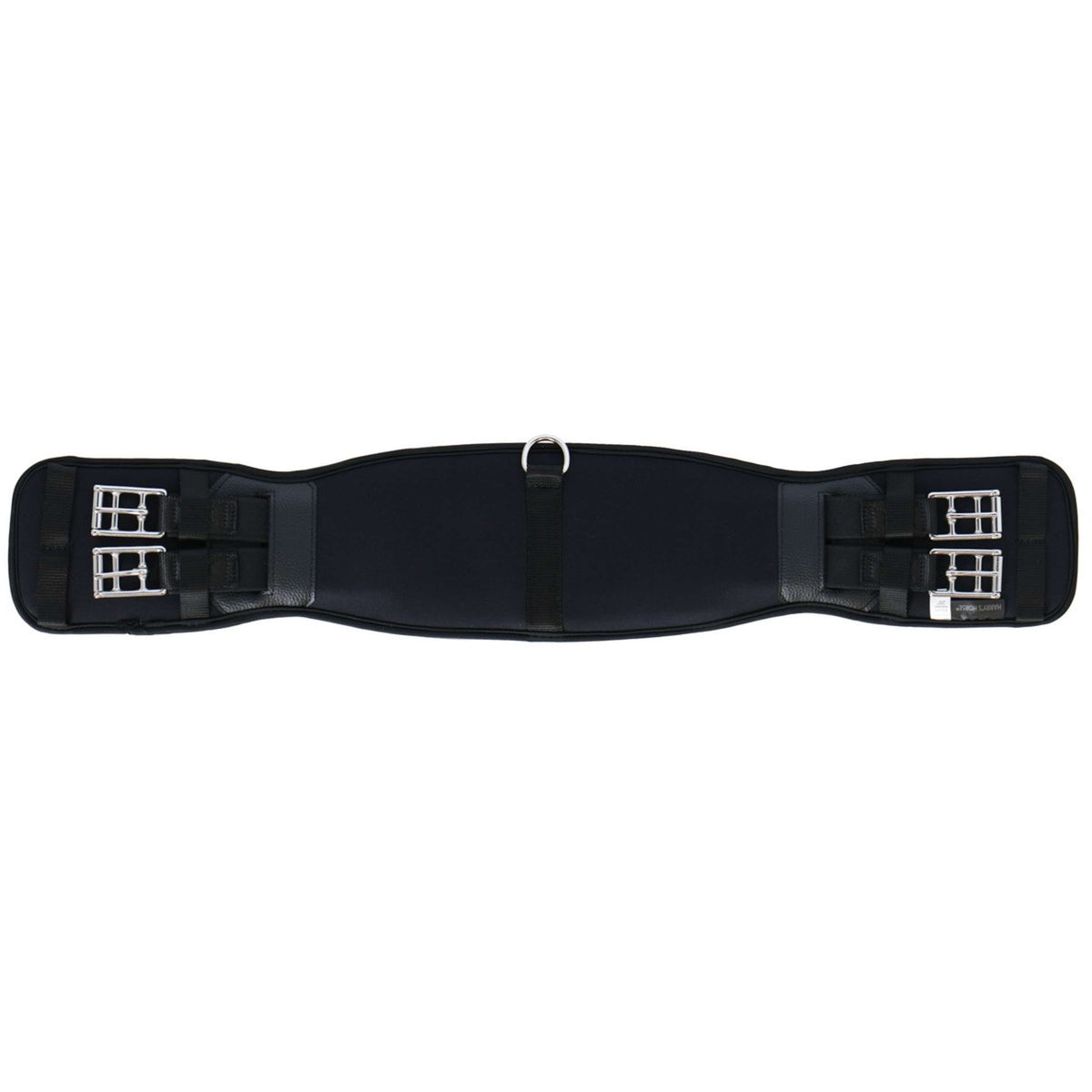 Harry's Horse Dressage Girth Memoryfoam Black