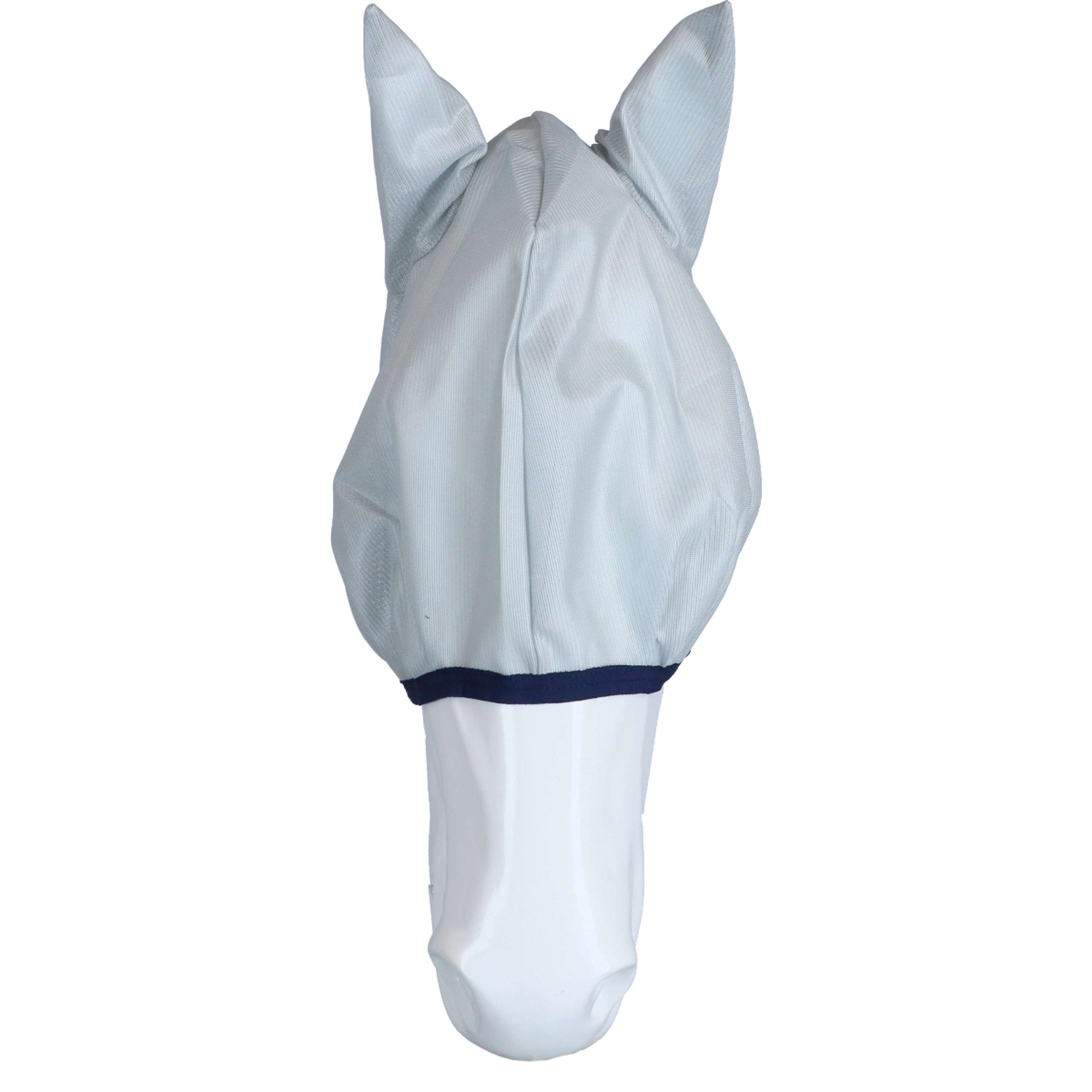 Bucas Freedom Fly Mask Silver