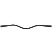 Kavalkade Browband Splendid Curved Black/White