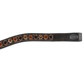 Kavalkade Browband Dazzle Brown