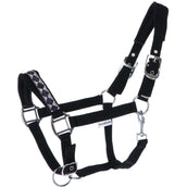 Kavalkade Head Collar Island Classic Black